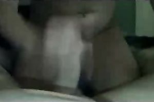 Awesome cook jerking by my friend's rod lust sister