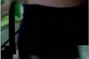 Big breasted lewd non-professional brunette hair flashes her hawt penis hardening curves