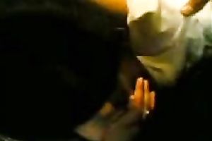 Beautiful and hawt Indian GF gives me hawt blowjob in POV