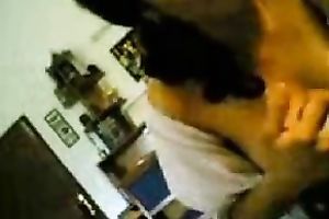 Beautiful and hawt Indian GF gives me hawt blowjob in POV