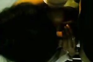 Beautiful and hawt Indian GF gives me hawt blowjob in POV