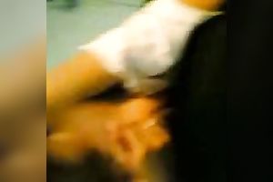 Beautiful and hawt Indian GF gives me hawt blowjob in POV