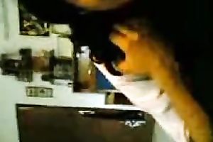 Beautiful and hawt Indian GF gives me hawt blowjob in POV