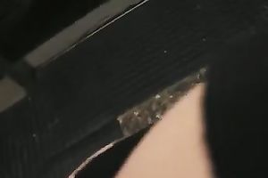 Finally played role games with my milf girlfriend on web camera