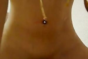 Amateur cheating wife with consummate rounded bubble gazoo was topping my friend's bushy shlong