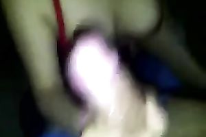 Raven haired whorable nympho was blowing meaty fat dark wang