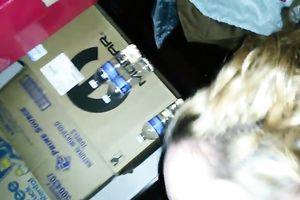 Light haired voracious for orgasm natural mother I'd like to fuck is screwed by my dark guy