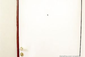 Slim and perverted legal age teenager hottie got tempted and screwed by 2