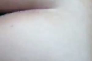 Kinky large racked Desi brunette hair was willing to be pounded on camera