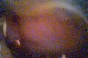 Fluffy golden-haired floozy white wife of my coworker gives me blow job