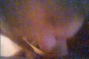 Fluffy golden-haired floozy white wife of my coworker gives me blow job