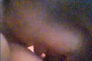 Fluffy golden-haired floozy white wife of my coworker gives me blow job