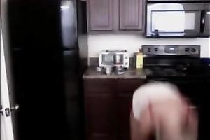 Hot and sexy auburn web webcam dirty slut wife flashed her precious petite bra buddies