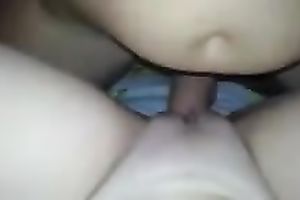 My swinger white bitch blows my jock after I screwed her superlatively good ally