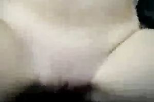 My worthy dark ally licked and screwed cum-hole of his also pale girlfriend