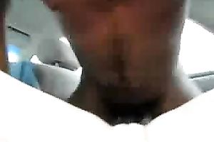 My worthy dark ally licked and screwed cum-hole of his also pale girlfriend