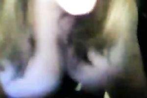 Big boobed mother I'd like to fuck riding large ramrod in a cowgirl position