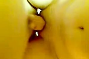 Lovely blond playgirl sucks my jock and takes a precious ride on it