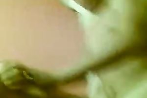 Lovely blond playgirl sucks my jock and takes a precious ride on it