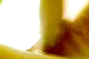 Lovely blond playgirl sucks my jock and takes a precious ride on it