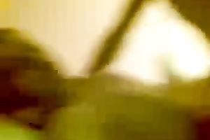 Lovely blond playgirl sucks my jock and takes a precious ride on it