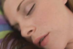 Cute and nerdy geek hotwife truly has a great set of love muffins