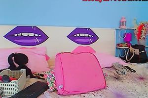 My throat becomes water each time when I take a look at this cam model