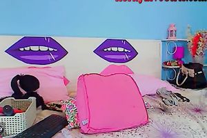 My throat becomes water each time when I take a look at this cam model