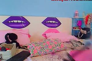 My throat becomes water each time when I take a look at this cam model