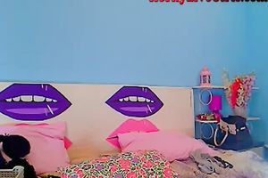 My throat becomes water each time when I take a look at this cam model