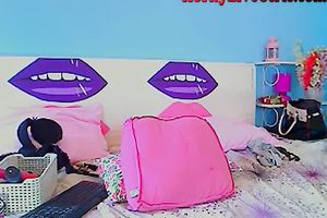 My throat becomes water each time when I take a look at this cam model