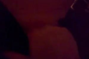 My perverted brunette hair wifey flashes her pointer sisters and lets me finger her a bit