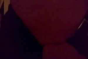 My perverted brunette hair wifey flashes her pointer sisters and lets me finger her a bit