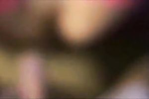 Tempting girl with appetizing zeppelins screwed unfathomable in her booty gap