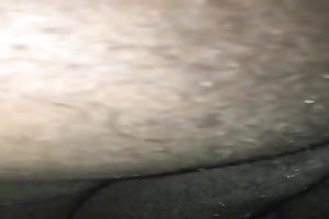 Amateur large bottomed perverted dark white women of my buddy likes stimulating love button