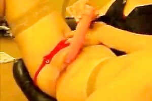 I was masturbating indecent and my partner filmed me on webcam