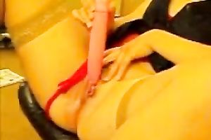 I was masturbating indecent and my partner filmed me on webcam