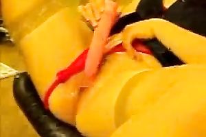 I was masturbating indecent and my partner filmed me on webcam