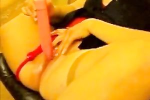 I was masturbating indecent and my partner filmed me on webcam