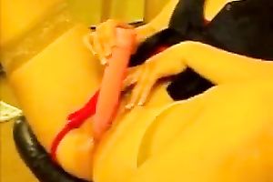 I was masturbating indecent and my partner filmed me on webcam