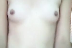 My Asian GF gives head to me and lets me fuck her smooth coochie