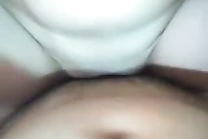 My Asian GF gives head to me and lets me fuck her smooth coochie