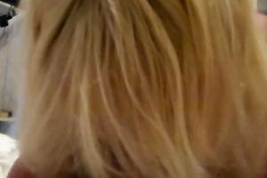 My neighbour can't live without to blow me but doesn't like the smack of my cum