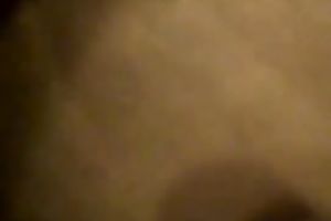 Wrinkled stretched labia of curvaceous floozy acquires finger screwed