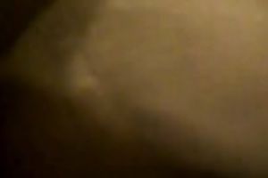 Wrinkled stretched labia of curvaceous floozy acquires finger screwed