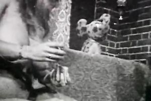 All natural blond teases on web camera throughout her huge twins