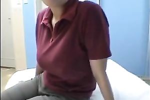 Just my Japanese dark brown milf white women and her large tits