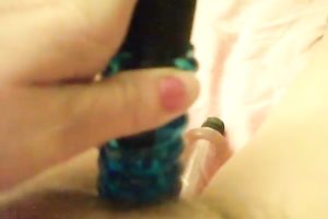 Horny older neighbor toying shaggy cunt in dilettante episode