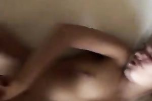 Amazing toy addicted golden-haired girlie of mine gives me a delicate orall-service