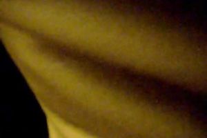 Amateur dark brown latin babe loving my BBC and a load of cum